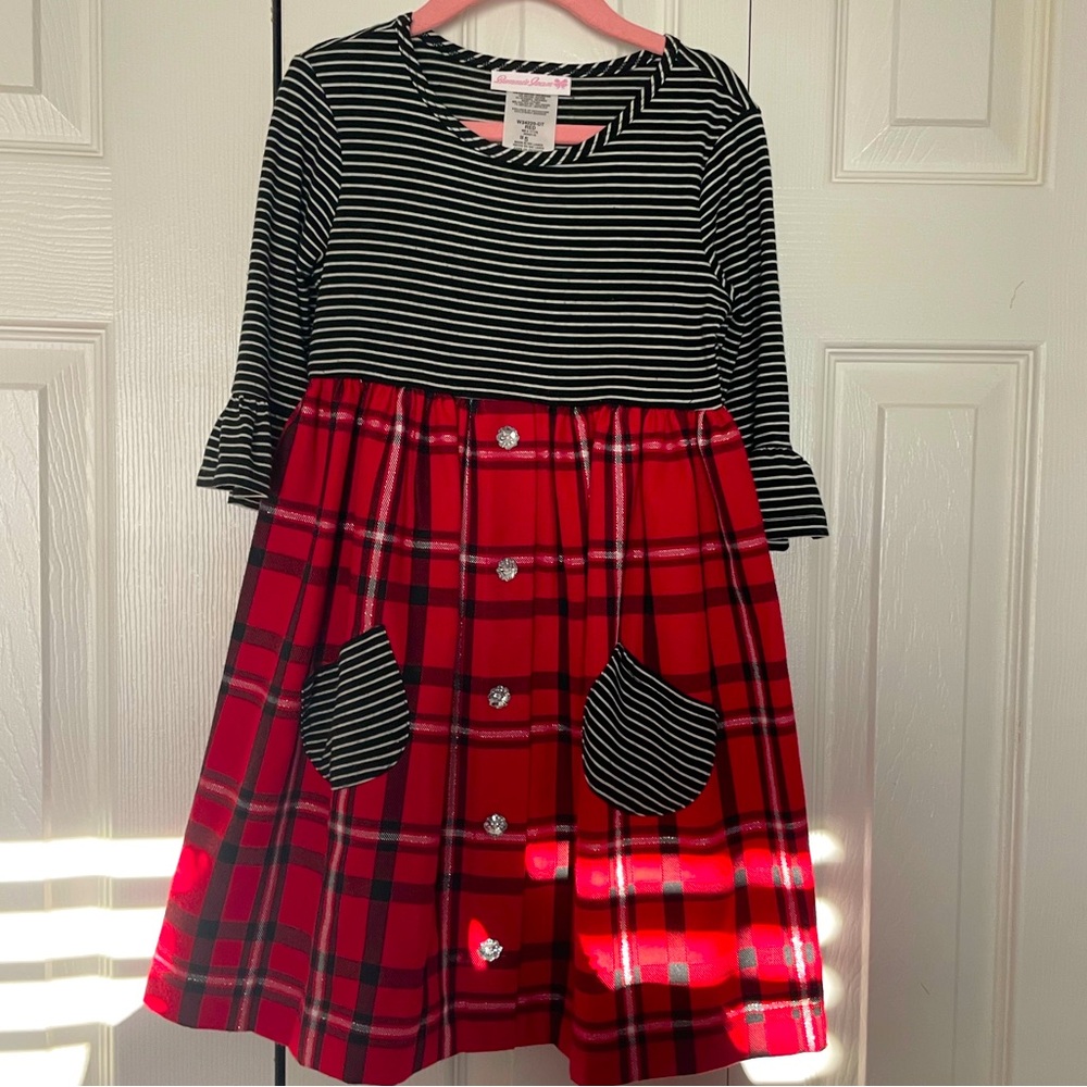 Holiday dress